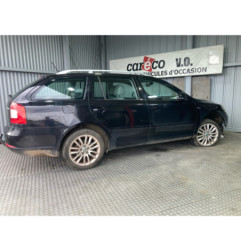 Commande chauffage SKODA OCTAVIA 2 Photo n°9