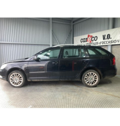 Commande de phare SKODA OCTAVIA 2 Photo n°3
