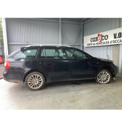 Commande de phare SKODA OCTAVIA 2 Photo n°4