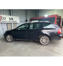 Commande de phare SKODA OCTAVIA 2 Photo n°7