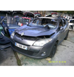 Calculateur moteur RENAULT MEGANE 3 Photo n°8