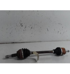 Cardan gauche (transmission) CITROEN JUMPER 3