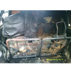 Cardan gauche (transmission) CITROEN JUMPER 3 Photo n°3