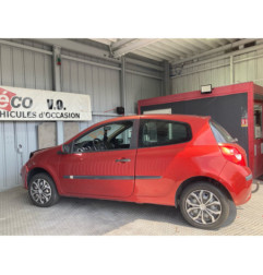 Commande chauffage RENAULT CLIO 3 Photo n°9
