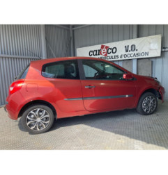 Commande chauffage RENAULT CLIO 3 Photo n°10