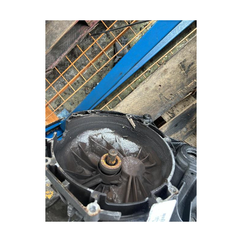 Boite de vitesses FORD TRANSIT 4