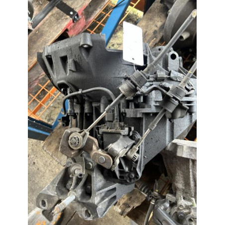 Boite de vitesses FORD TRANSIT 4