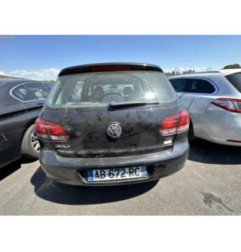 Demarreur VOLKSWAGEN GOLF 6 Photo n°7