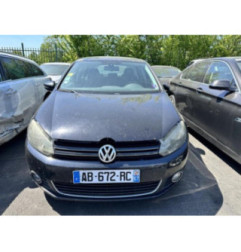 Demarreur VOLKSWAGEN GOLF 6 Photo n°15