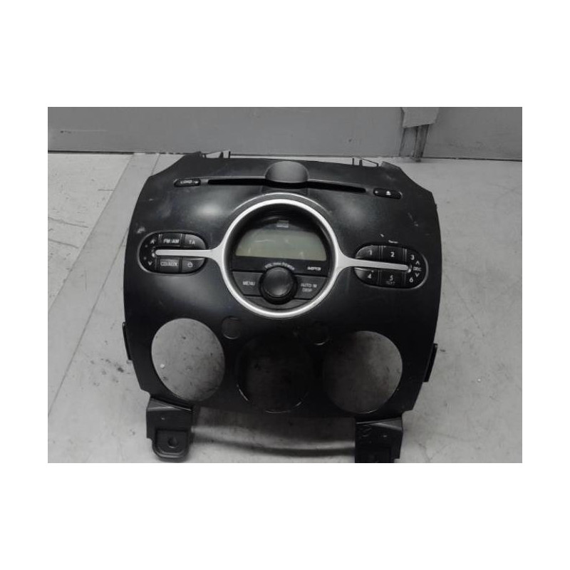 Autoradio d'origine MAZDA 2 2
