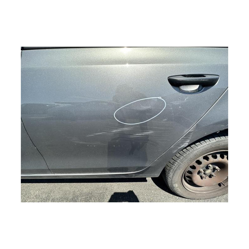 Porte arriere gauche VOLKSWAGEN GOLF 6