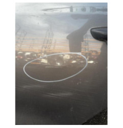 Porte arriere gauche VOLKSWAGEN GOLF 6 Photo n°3