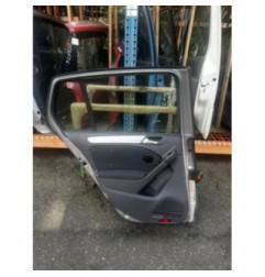 Porte arriere gauche VOLKSWAGEN GOLF 6 Photo n°4