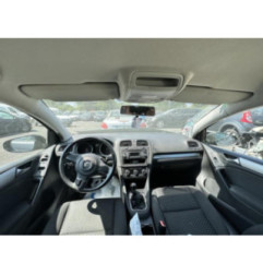 Porte arriere gauche VOLKSWAGEN GOLF 6 Photo n°9