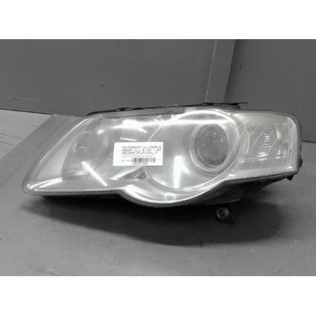 Optique avant principal gauche (feux)(phare) VOLKSWAGEN PASSAT 5