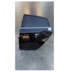 Porte arriere gauche FORD FIESTA 6 Photo n°1