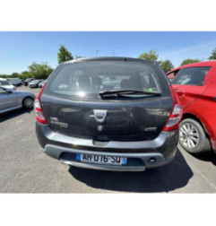 Malle/Hayon arriere DACIA SANDERO 1 Photo n°19