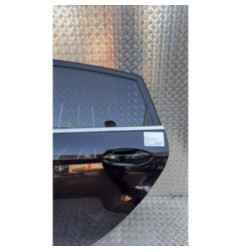 Porte arriere gauche FORD FIESTA 6 Photo n°3