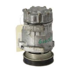 Compresseur clim DACIA SANDERO 1 Photo n°3