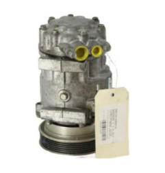 Compresseur clim DACIA SANDERO 1 Photo n°5