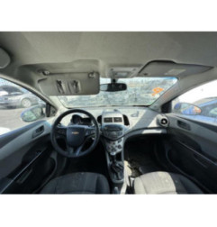 Optique avant principal gauche (feux)(phare) CHEVROLET AVEO 2 Photo n°15