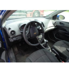 Bloc ABS (freins anti-blocage) CHEVROLET AVEO 2 Photo n°6