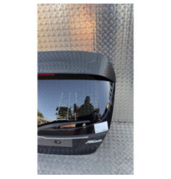 Malle/Hayon arriere FORD FIESTA 6 Photo n°3