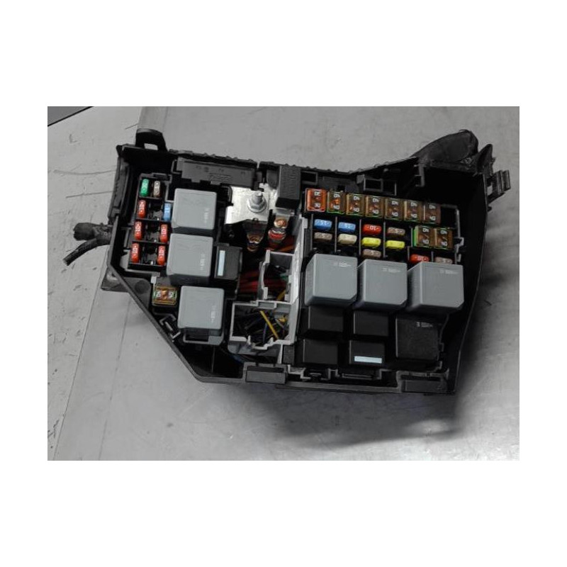 Boitier servitude moteur (BSM) LAND ROVER RANGE ROVER 1 EVOQUE