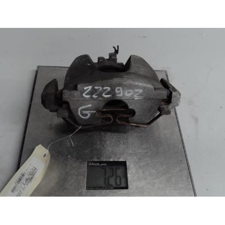 Etrier avant gauche (freinage) LAND ROVER RANGE ROVER 1 EVOQUE