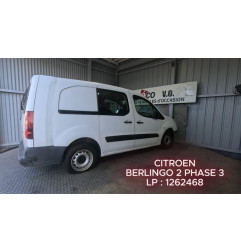 Mastervac CITROEN BERLINGO 2 Photo n°4