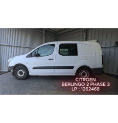 Mastervac CITROEN BERLINGO 2 Photo n°8