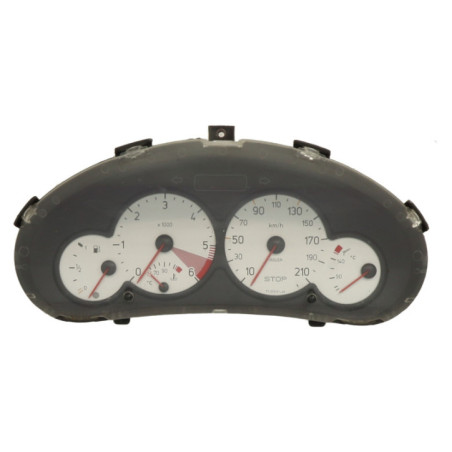 Compteur PEUGEOT 206 Photo n°1