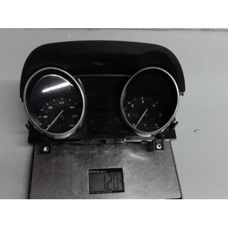 Compteur LAND ROVER RANGE ROVER 1 EVOQUE Photo n°1