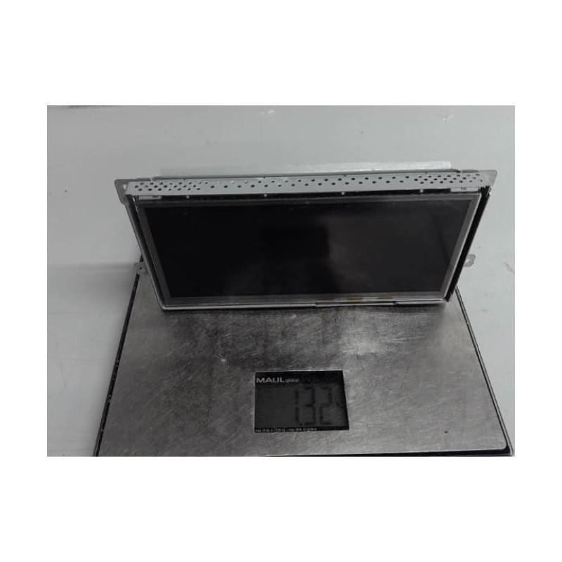 Ecran GPS LAND ROVER RANGE ROVER 1 EVOQUE