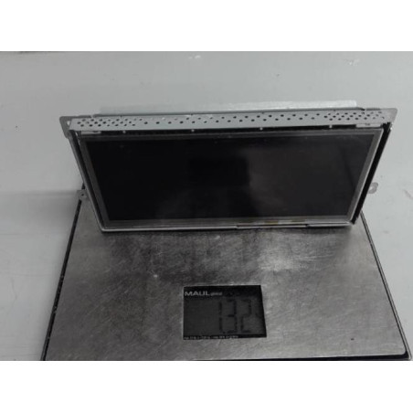 Ecran GPS LAND ROVER RANGE ROVER 1 EVOQUE Photo n°1