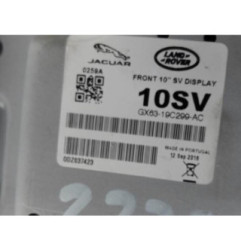 Ecran GPS LAND ROVER RANGE ROVER 1 EVOQUE Photo n°4