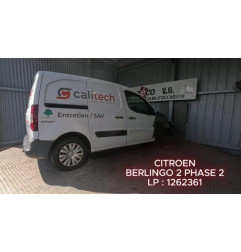 Commande chauffage CITROEN BERLINGO 2 Photo n°4