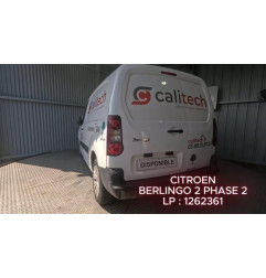Commande chauffage CITROEN BERLINGO 2 Photo n°5