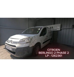Commande chauffage CITROEN BERLINGO 2 Photo n°9