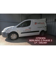 Commande chauffage CITROEN BERLINGO 2 Photo n°10