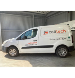 Commande chauffage CITROEN BERLINGO 2 Photo n°12