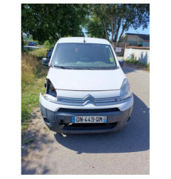 Commande chauffage CITROEN BERLINGO 2 Photo n°14