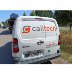 Commande chauffage CITROEN BERLINGO 2 Photo n°15