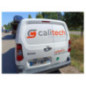Commande chauffage CITROEN BERLINGO 2