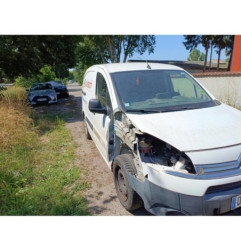 Commande chauffage CITROEN BERLINGO 2 Photo n°19