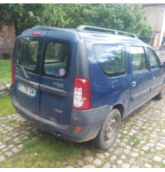 Compresseur clim DACIA LOGAN MCV 1 Photo n°7