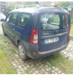 Compresseur clim DACIA LOGAN MCV 1 Photo n°19