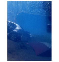 Capot RENAULT AVANTIME Photo n°3