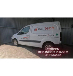 Boitier BSI CITROEN BERLINGO 2 Photo n°7