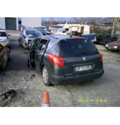 Glace retroviseur droit PEUGEOT 207 Photo n°5